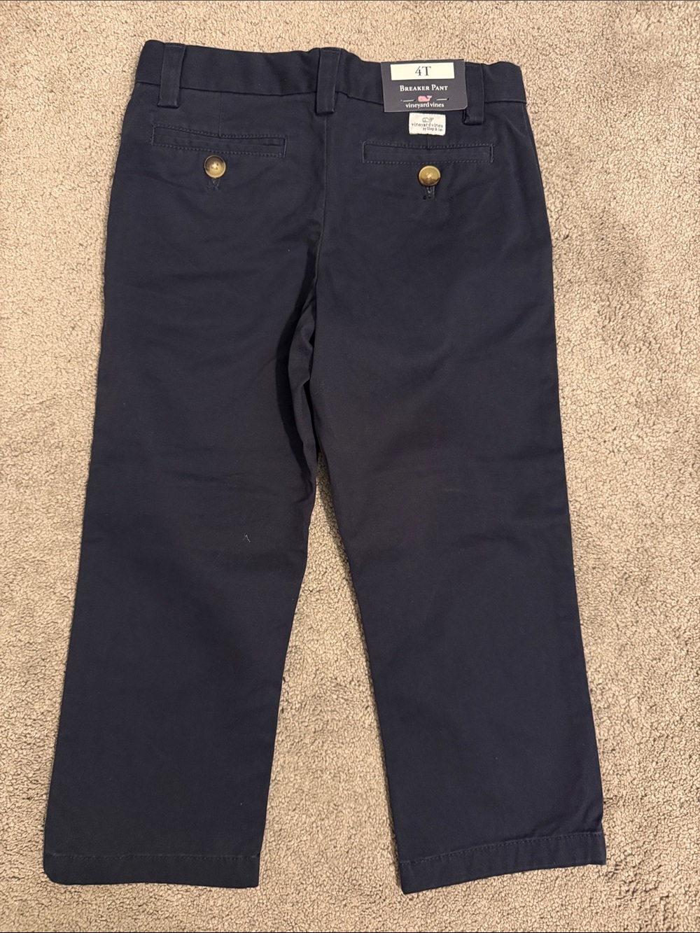 Vineyard Vines 4T Breaker Pant